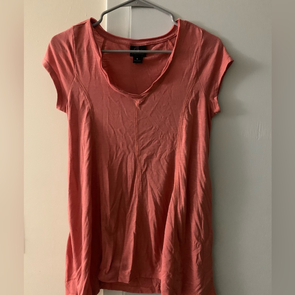 Motherhood maternity shirt. Size small